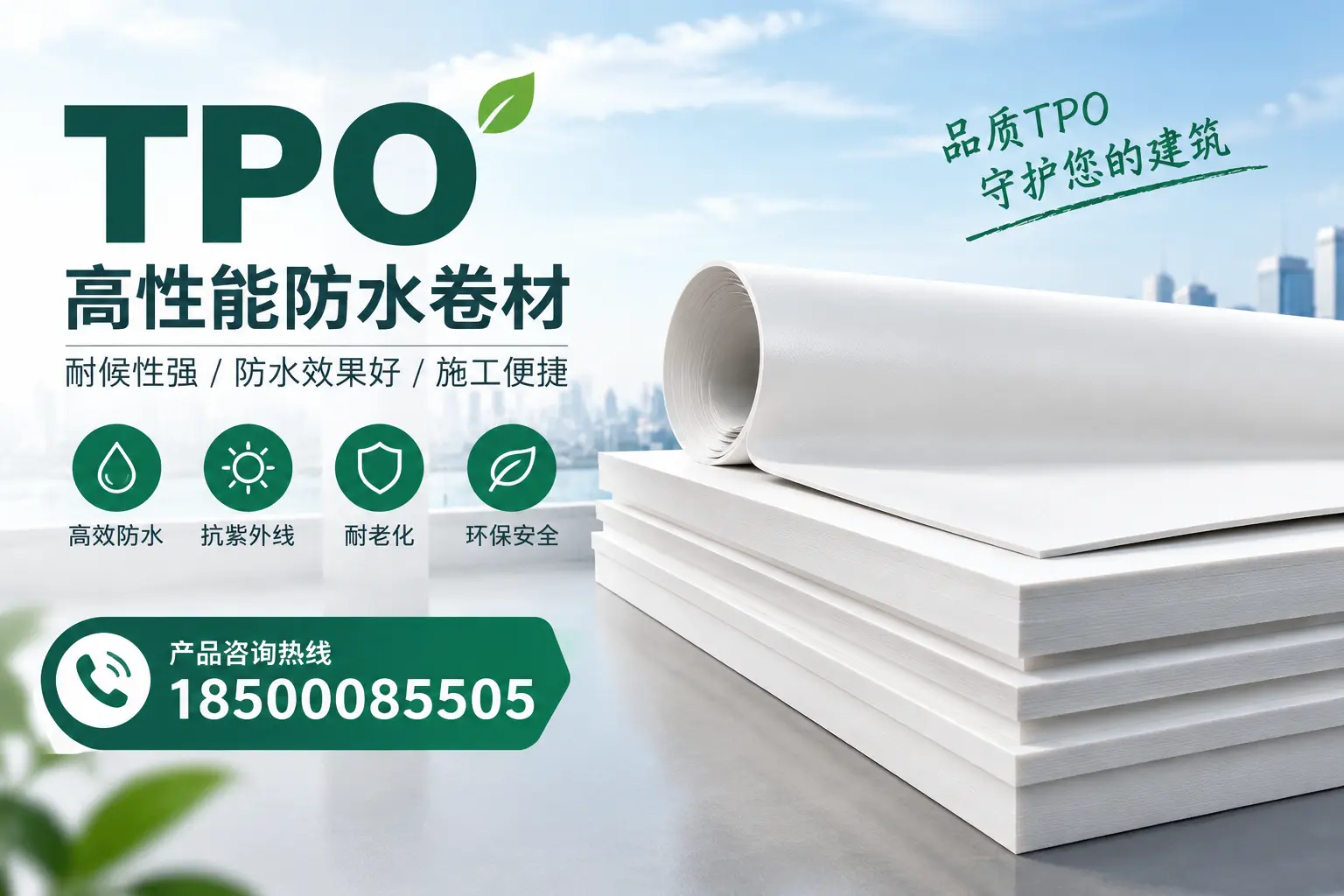 选择tpo材料时的注意事项,避免荆门企业常见误区